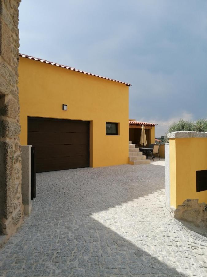 Casa D'Avo Serra Da Estrela Seia Esterno foto