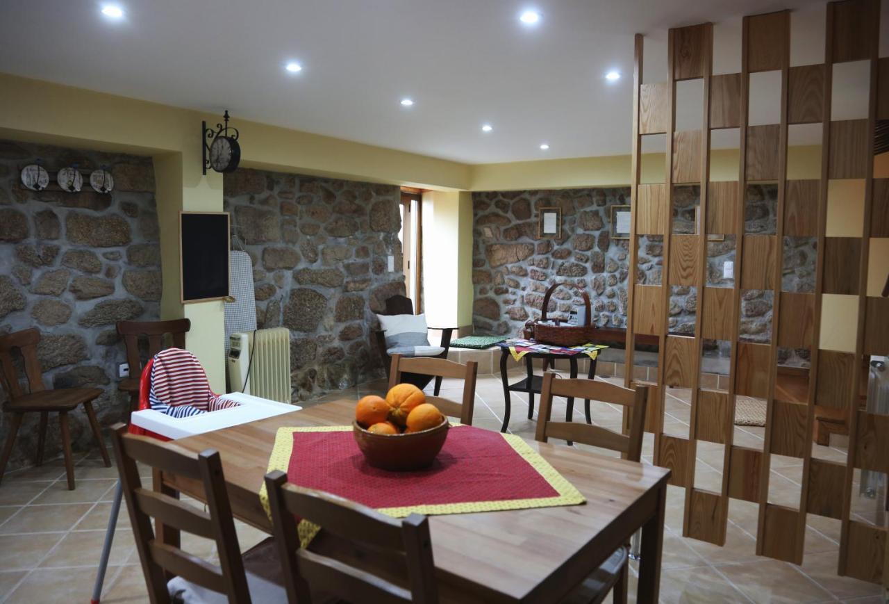 Casa D'Avo Serra Da Estrela Seia Esterno foto